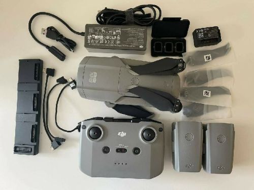 Electric drone camera, Brand Name : Bosch