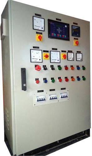 Batch Control Panel, Voltage : 220V