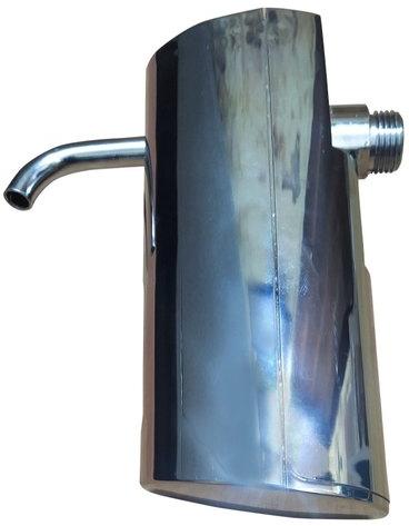 Automatic Water Cooler Tap, Color : Chrome Palted