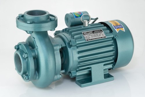 Khyati Centrifugal Monoblock Pump, Power : AC