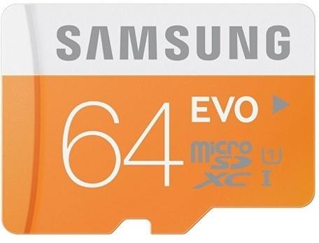 Samsung EVO Memory Card, For Mobile Phones