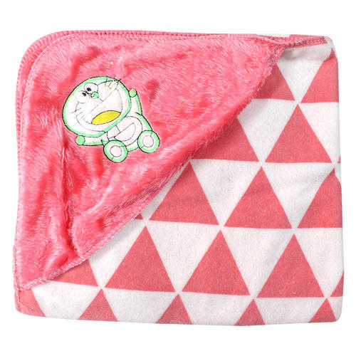 Baby Fur Blanket, Size : 26×36 Inch