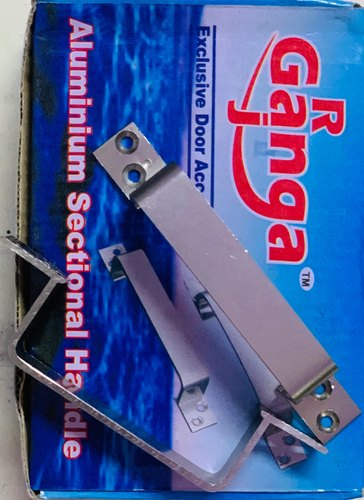Ganga Raj Aluminium D Handle