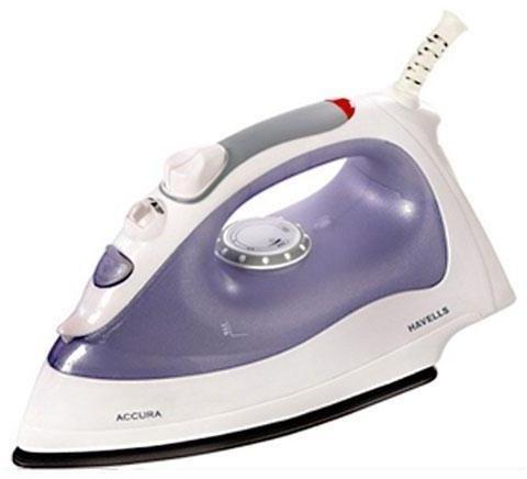 Havells Steam Iron, Power : 1400 Watt