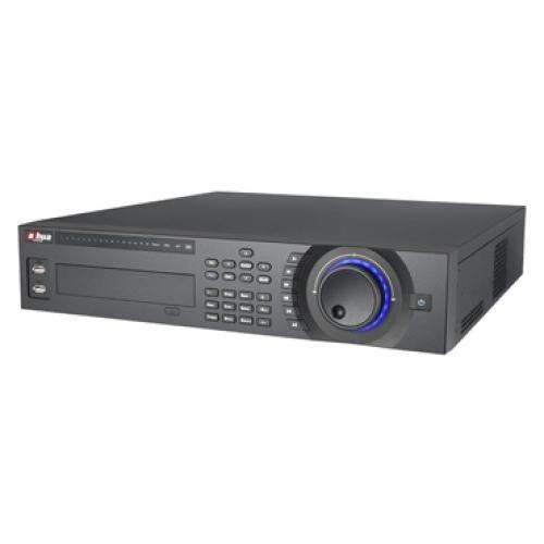 HD CCTV DVR, Color : Black