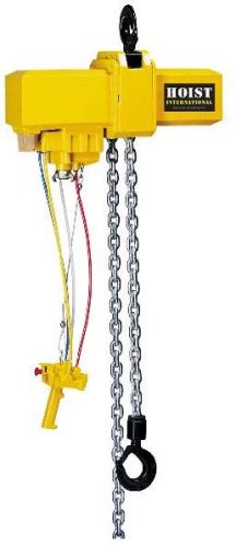 Pneumatic Hoists