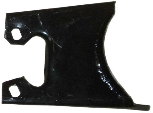 Silencer Dholki Clamp