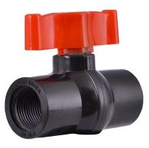 ASP Plasto PVC Ball Valve, Pressure : High Pressure