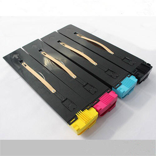 Yellow Xerox Toner Cartridge, Packaging Type : Box