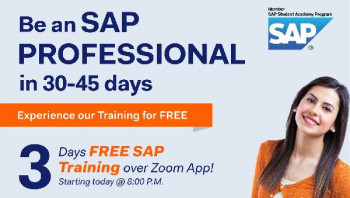 SAP Training Services At Trivandrum