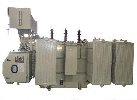 Electrotech 15-20 Tons Mild Steel Electric Coated OCTC Transformer, Packaging Type : Carton Box