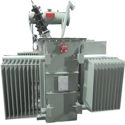 Electrotech Off-Load Distribution Transformer