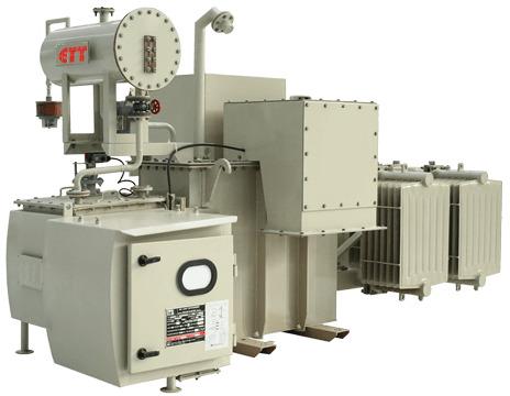 Electrotech On-Load Distribution Transformer