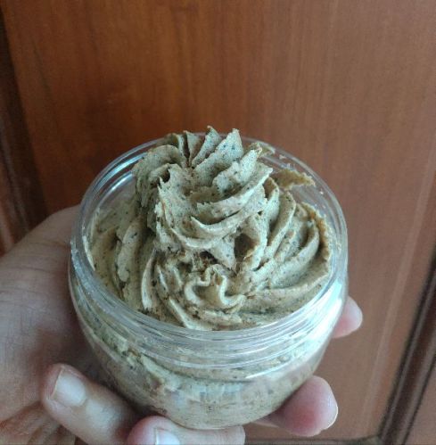 Whipped Cream Soap Small Coffee 70 Gm