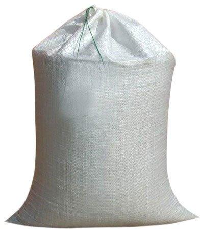 HDPE Woven Sack, For Packaging, Pattern : Plain