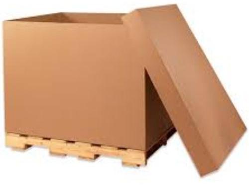 Cardboard Duplex Corrugated Box, For Packaging, Feature : Good Strength