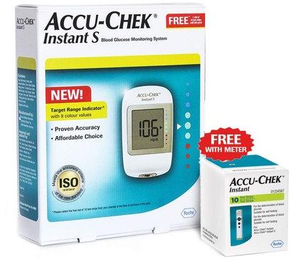 Accu Chek Glucometer