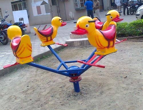 Merry Go Round Swing
