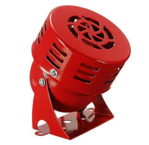 Electric Motor Siren, Voltage : 220 V