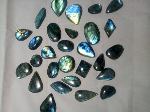 Labradorite Cabochon Gemstone