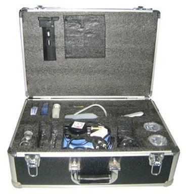 Contaminated Oil Test Kit, Packaging Type : Box