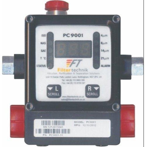 Oil NAS Level Testing Meter