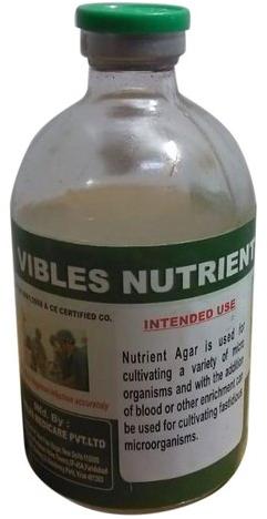 Nutrient Agar, Form : Liquid