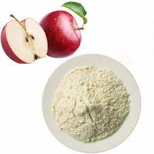 Organic Apple Fruit Powder, For Cooking, Food Medicine, Cosmetics, Human Consumption, Packaging Type : Siliver Foil Bag