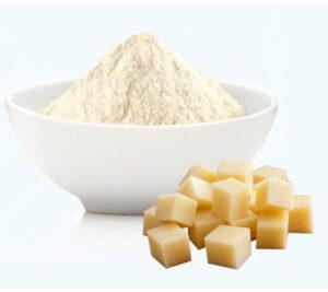 Power Coated Milk Cheese Powder, Certification : ISO 22000:2018