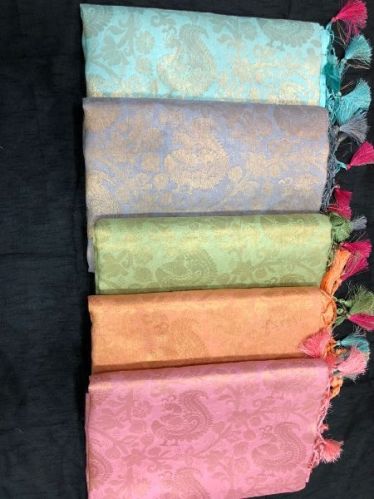 RPD Fashion Pure Silk Sarees, Saree Length : 6.30 Mtrs