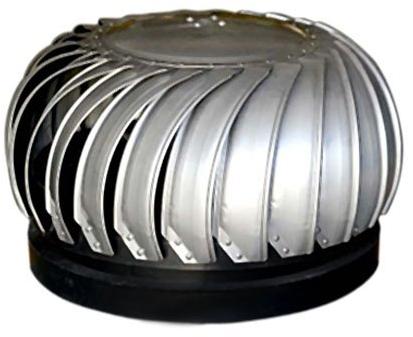 Turbo Ventilator, Color : Silver