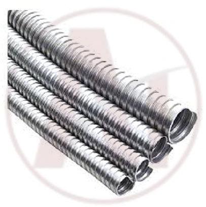 Metal Flexible Conduit, Size : 1/4' To 4'