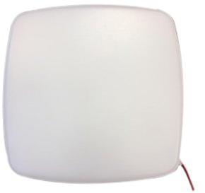 Vegavaan Square LED Light, Dimension : 170x170 Mm