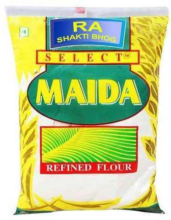 Natural Maida Flour, For Cooking, Packaging Size : 10-20kg
