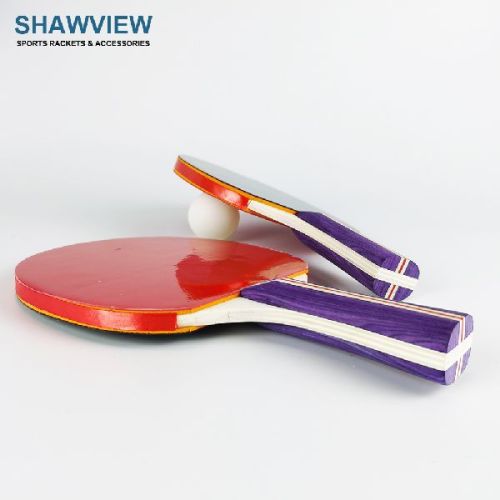 Table Tennis Racket Professional Player Accept Free Design