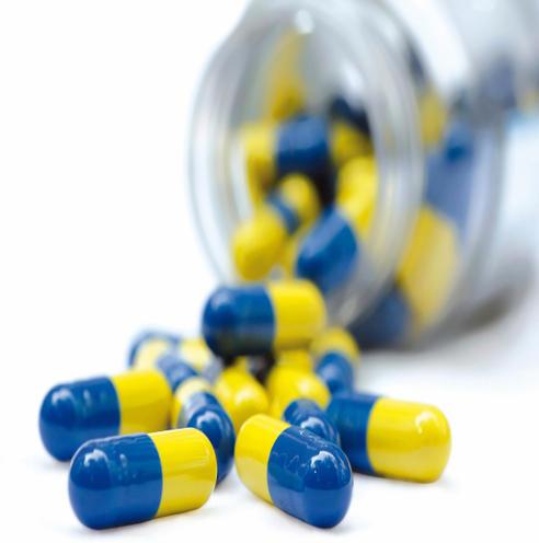 Rosuvastatin Capsules, For Clinical, Hospital, Packaging Type : Bottel