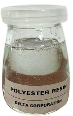 Delta Corporation Polyester Resin, Purity : 100 %