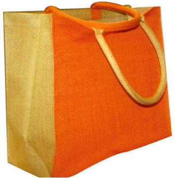 Plain Dyed Jute Bags, Feature : Durable, Fashionable, High Quality