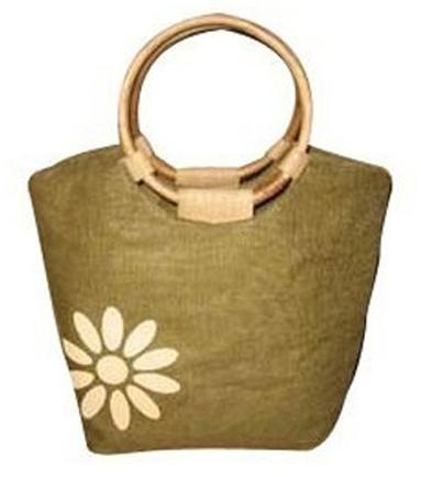 Fashion Jute Bags, For Good Quality, Technics : Handloom