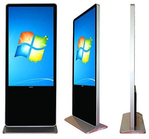 Digital Display Kiosk Stand