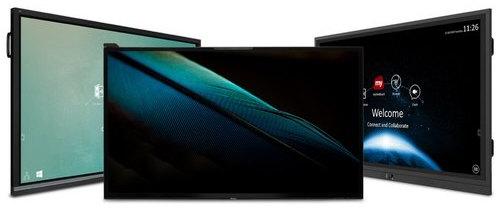 Interactive Flat Panel, Brand Name : ViewSonic