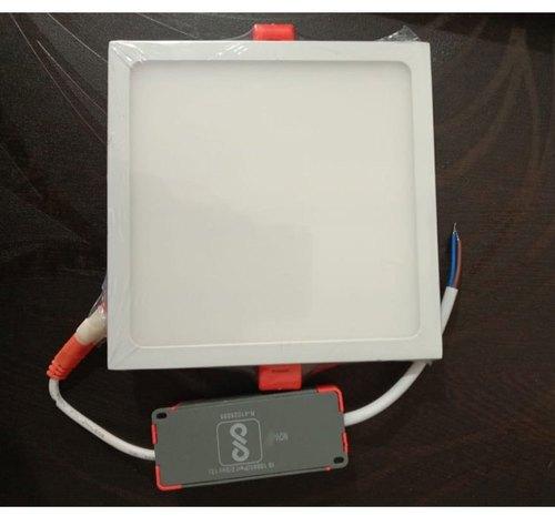 Ceramic LED Panel Light, Shape : Square