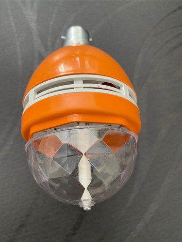 Ceramic Rotating LED Light