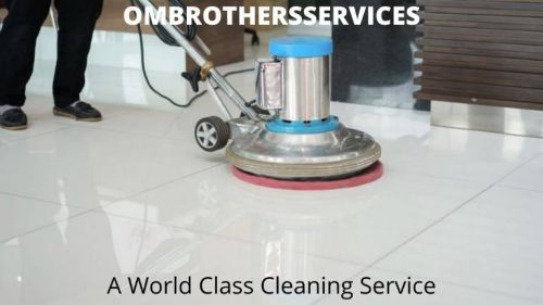 Marble Cleaning and Polishing