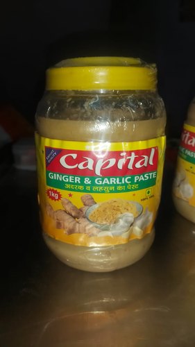 Capital Ginger and Garlic Paste
