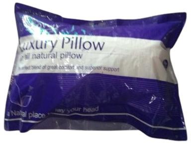 Luxury Natural Fiber Sleeping Pillow, Technics : Handloom