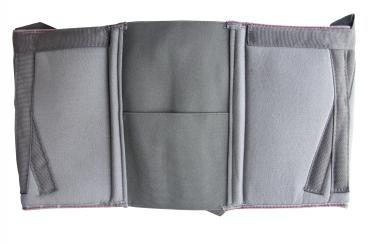 Pelvic Traction Belt, Feature : Large Hook Loop Area, Strong Sturdy, Improved Aesthetics, Ergonomic Design Materials .