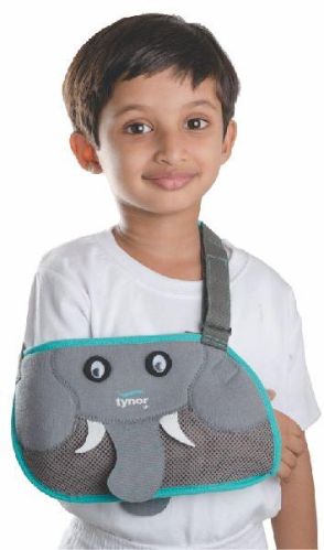 Pouch Arm Sling Baggy, Feature : Adjustable, Wrinkle Proof, Enhanced Protection