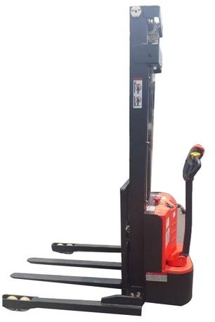 Battery Lift Manual Stacker