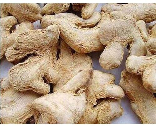 Dry ginger, Packaging Size : 25Kg